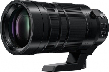 Panasonic Lumix GH5 II + Lumix 12-60 f3,5-5,6 Asph. + 100-400mm