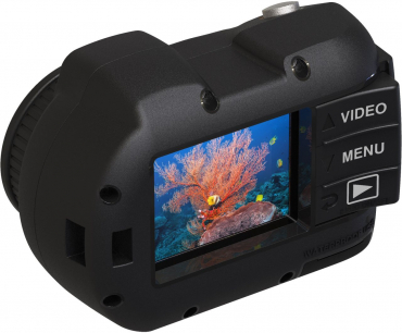 SeaLife Micro 3.0 underwater camera 64GB + selfie stick