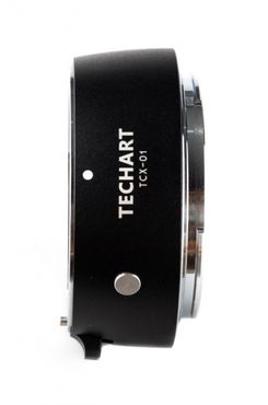 TechartPro Adapter EF-X1D Canon EF an Hasselb. X1D