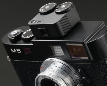TTArtisan Belichtungsmesser II schwarz