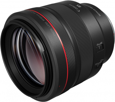 Canon EOS R5 II + RF 85mm f1,2L USM DS