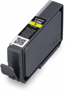 Canon PFI-5100Y gelb für PRO-310