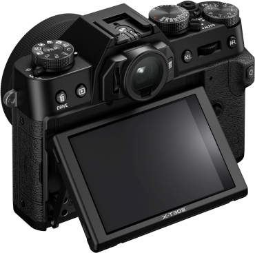 Fujifilm X-T30 III Housing Black