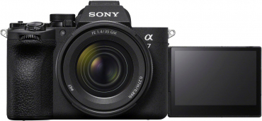 Sony Alpha ILCE-7 V + FE 24-70mm f2.8 GM II