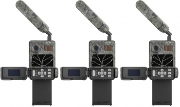 ZEISS Secacam 3 3-pack + 3x Power Pack