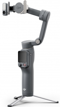 DJI Osmo Mobile 8P Advanced Tracking Combo