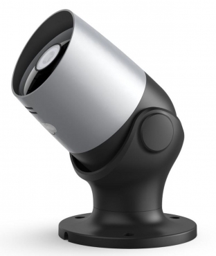 Hama WLAN Überwachungskamera 1080p mit Nachtsicht schwarz