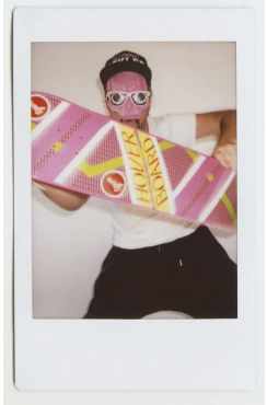 Lomography LomoInstant Automat Bora Bora + Instax Mini DP