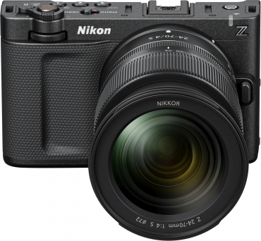 Nikon ZR + Z 24-70mm f4