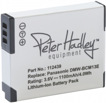 Peter Hadley Akku Canon NB-11L