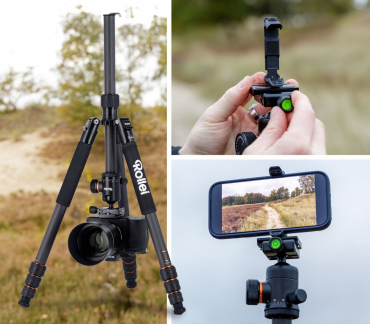 Rollei C5i Carbon Black