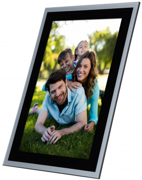 Technische Daten  Rollei Smart Frame WiFi 102 Silver