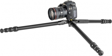 Vanguard VEO5 264AV14 Aluminum video tripod