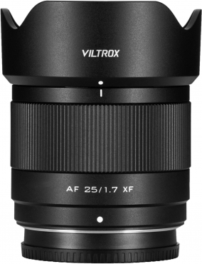 Viltrox AF 25mm F1,7 Fuji XF