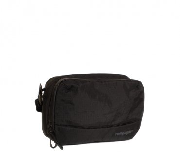 Compagnon Element pouch volcano black