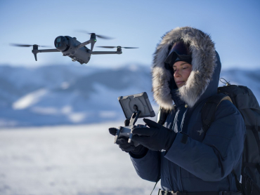 DJI Mavic 4 Pro 512GB Creator Combo + Lexar Silver Plus 128GB