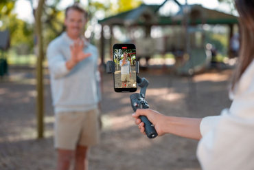 DJI Osmo Mobile 8 Advanced Tracking Kit