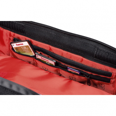 Hama Etui pour appareil photo Multitrans 140 noir