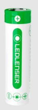 Accu Ledlenser Li-Ion 3,7V / 700mAh Green Blister