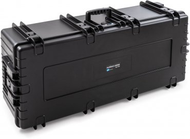 B&W Case Type 7300 noir