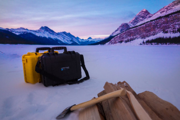 B&W DJI Avata Case Typ 4000 schwarz B-Ware