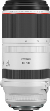 Canon EOS R6 III + 100-500mm f4,5-7,1 L IS USM