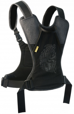 Cotton Carrier Camera Harness G3 charcoal