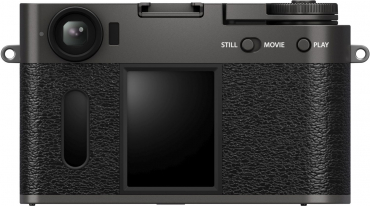 Fujifilm X-HF1 Anthracite