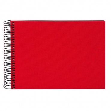 Goldbuch Spiralalbum Bella Vista 20373 rot