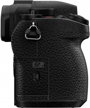 Panasonic Lumix G97 + 12-60mm f3,5-5,6 + 45-175mm