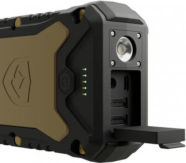 PATONA PROTECT Powerbank Extreme 100 PD65W 27.000mAh kabelloses Laden