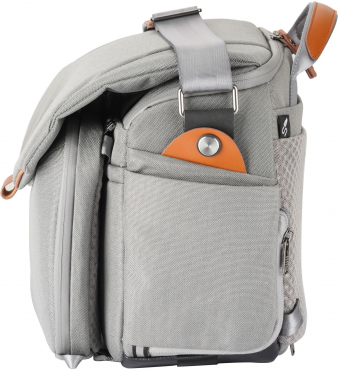 Vanguard VEO CITY S36 GY Schultertasche Grau