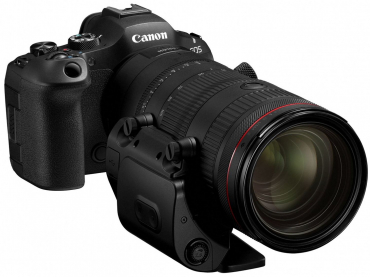Canon EOS R6 III + 24-105mm f2,8 L IS USM Z