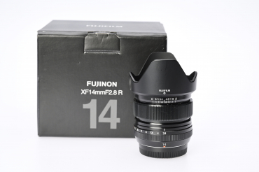 Fujifilm XF 2,8/14mm R gebraucht #9165305