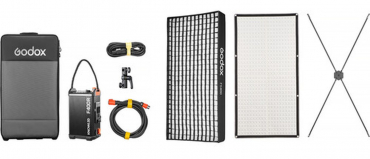 Godox Knowled F400R Flexible Studio RGB LED Leuchte