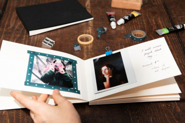 Lomography Photo Album Soft Cover