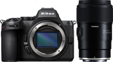Nikon Z5II + Tamron 90mm f2,8 Di III Macro VXD