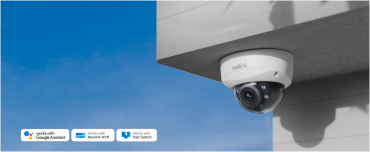 Reolink P437 PoE Überwachungskamera