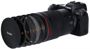 Rollei F:X Pro MKII Kit de filtres ND magnétiques 82mm