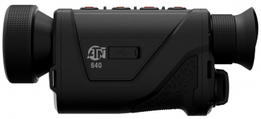 ATN Blazehunter 650 LRF thermal imaging device with rangefinder