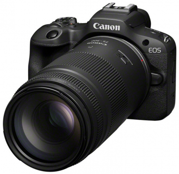 Canon EOS R50V + RF 75-300mm f4-5,6