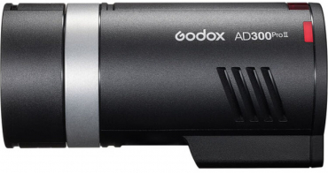 Godox AD300pro II Kit TTL WITSTRO studio set with battery & backpack