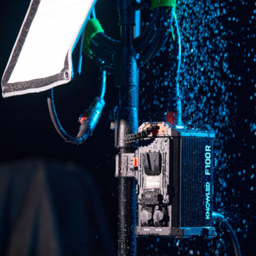 Godox Knowled F100R Flexible Studio RGB LED Leuchte