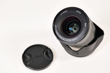 Leica APO-Summicron SL 2,0/35 ASPH. used #9163688