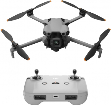 DJI Mini 5 Pro (RC-N3) + Lexar Silver Plus microSDXC 512GB
