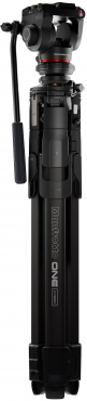 Manfrotto ONE aluminum with 500X fluid head