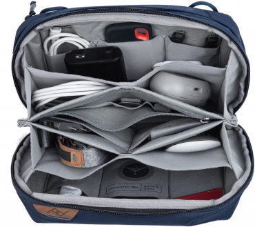 Peak Design Tech Pouch blue