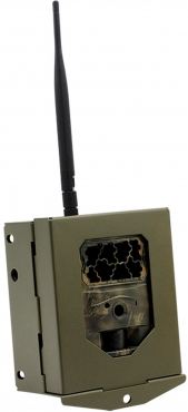 SEISSIGER Stahlgehäuse für Special-Cam LTE / CLASSIC / 2G