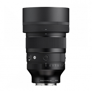 Sony Alpha ILCE-7 IV + Sigma 85mm f/1.2 DG Art E-Mount