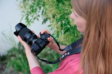 Sony Alpha ILCE-7C II noir + Tamron 25-200mm f2,8-5,6 Di III VXD G2